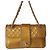 Chanel Mini borsa a tracolla corta con catena Generation in vernice classica D'oro - vista 2