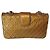 Chanel Mini borsa a tracolla corta con catena Generation in vernice classica D'oro - vista 4