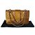 Chanel Mini borsa a tracolla corta con catena Generation in vernice classica D'oro - vista 8