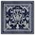 Hermès Foulard Bandana Nero - vista 4