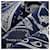 Hermès Foulard Bandana Nero - vista 6