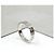 Tiffany & Co New Diamond Platinum Band Ring Size - view 5