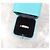 Tiffany & Co New Diamond Platinum Band Ring Size - view 6