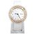 Piaget Possession Uhr Diamant Perlmutt Silber