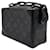 Louis Vuitton Eclipse Soft Trunk Mini Nero  - vista 2