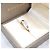 Bulgari Diamond Platinum Merrime Verlobungsring Silber - Ansicht 5