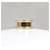 Louis Vuitton Anello Bolt Band in Oro Giallo e Diamanti LV - vista 3