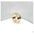 Louis Vuitton Anello Bolt Band in Oro Giallo e Diamanti LV - vista 4