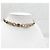 Chanel Collana Choker in Cristallo - vista 4