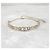 Chanel Collana Choker in Cristallo - vista 6