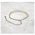 Chanel Collana Choker in Cristallo - vista 7