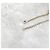 Chanel Collana Choker in Cristallo - vista 8