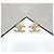 Chanel Orecchini classici placcati in oro - vista 5