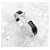 Hermès Bracciale Click Argento Nero Opaco  - vista 5