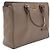 Prada Borsa Tote Saffiano con tracolla Marrone - vista 3