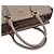 Prada Borsa Tote Saffiano con tracolla Marrone - vista 5
