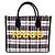 Gucci Tote e Borsa a Spalla Ricamata ICCUG Multicolore