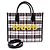 Gucci Tote e Borsa a Spalla Ricamata ICCUG Multicolore - vista 7