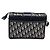 Borsa a tracolla Christian Dior Oblique Montaigne - vista 4