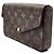 Pochette Félicie Louis Vuitton Pochette Monogram Felicie - vista 2