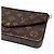 Pochette Félicie Louis Vuitton Pochette Monogram Felicie - vista 7