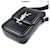 Saint Laurent Borsa a tracolla mini con logo Nero - vista 5