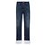 Loewe Jean Fisherman avec revers en denim