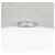 Tiffany & Co Diamant-Platin-Ehering Silber - Ansicht 3