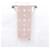 Louis Vuitton Sciarpa Monogram Essential Shine Bianco  - vista 2