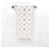 Louis Vuitton Sciarpa Monogram Essential Shine Bianco  - vista 3