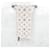 Louis Vuitton Sciarpa Monogram Essential Shine Bianco  - vista 4