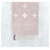 Louis Vuitton Sciarpa Monogram Essential Shine Bianco  - vista 5