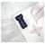 Louis Vuitton Sciarpa Monogram Essential Shine Bianco  - vista 7