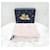 Louis Vuitton Sciarpa Monogram Essential Shine Bianco  - vista 9