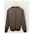 Burberry Brauner TB Jacquard-Baumwollstrickpullover  - Ansicht 4