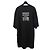 Balenciaga Care Label Medium Fit T-Shirt Size Black - view 2