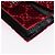 Gucci Borsa Dionysus Super Mini in velluto con catena Rosso - vista 11