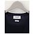 Thom Browne Navy Diagonal Stripe Cuff Wool Cardigan Blue - view 3