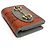 Gucci Cartera de cuero de lujo Multicolor - vista 6