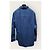 Gucci Stone-Washed Denim-Hemd mit Triple Web Ornament Blau - Ansicht 4