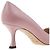 Jimmy Choo Décolleté con cristallo a forma di rosa Rosso - vista 10