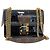 Louis Vuitton Borsa a Spalla Monogram Vernis Wood Nero