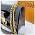 Louis Vuitton Borsa a Spalla Monogram Vernis Wood Nero - vista 4
