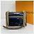 Louis Vuitton Borsa a Spalla Monogram Vernis Wood Nero - vista 5