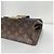 Louis Vuitton Borsa a Spalla Monogram Vernis Wood Nero - vista 7