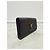 Louis Vuitton Cartera larga Capucines en cuero Taurillon negro Gold LV - vista 2
