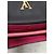 Louis Vuitton Cartera larga Capucines en cuero Taurillon negro Gold LV - vista 4