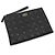 Dior Clutch Large Daily Cannage Caro Nero - vista 3