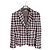 Thom Browne Classic Tweed Jacke Mehrfarben