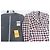 Thom Browne Classic Tweed Jacke Mehrfarben - Ansicht 8